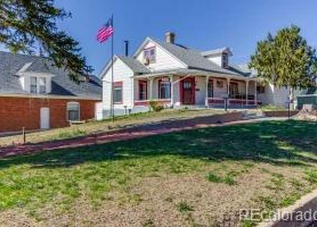 Property at 931 Nevada Ave, Trinidad, CO 81082, 4 beds, 1 bath