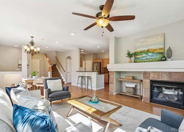 Property at 14247 W 84th Cir Unit A, Arvada, CO 80005, 3 beds, 4 baths