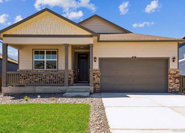 Property at 2218 Crosswind St, Fort Lupton, CO 80621, 4 beds, 2 baths