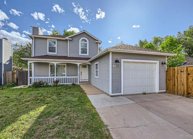Property at 3320 Simmelink Loop, Colorado Springs, CO 80916, 3 beds, 3 baths