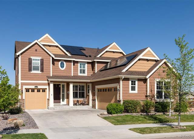 Property at 14537 Honolulu Cir, Parker, CO 80134, 5 beds, 5 baths