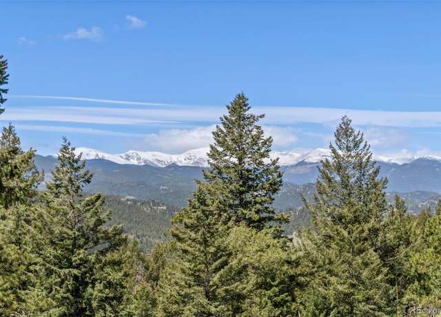 Property at 6350 Canyon Creek Rd, Evergreen, CO 80439