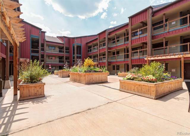Property at 107 N Harris St #306, Breckenridge, CO 80424, 3 beds, 3 baths