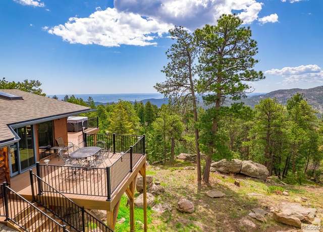 Property at 8838 Hillview Rd, Morrison, CO 80465, 3 beds, 2 baths
