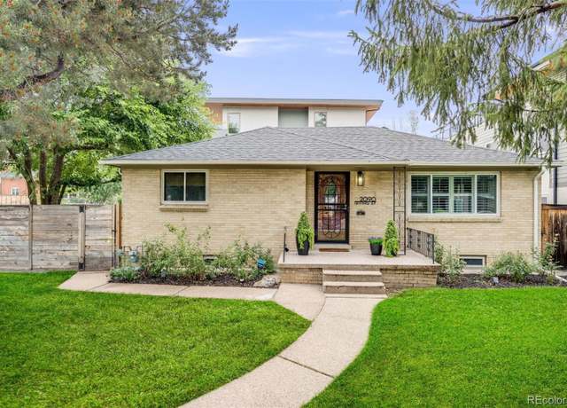 Property at 2090 Irving St, Denver, CO 80211, 3 beds, 2 baths