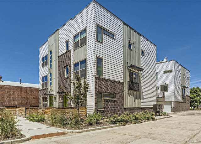 Property at 4100 E Iliff Ave #4, Denver, CO 80222, 3 beds, 4 baths