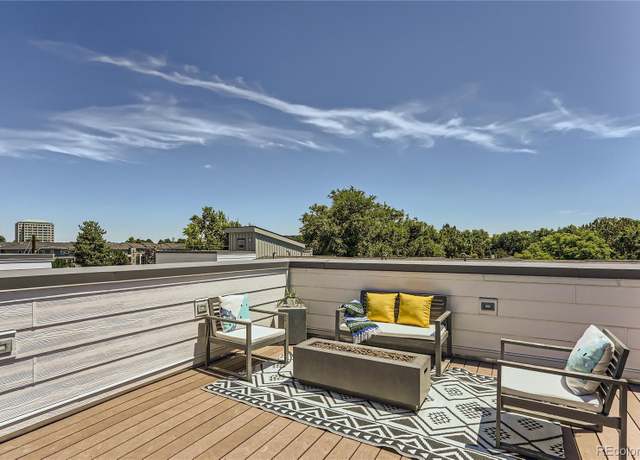 Property at 4100 E Iliff Ave #4, Denver, CO 80222, 3 beds, 4 baths