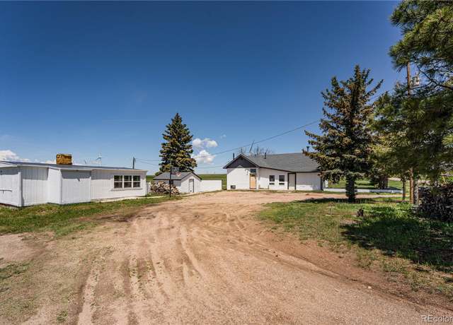 Property at 9940 N Calhan Hwy, Calhan, CO 80808, 3 beds