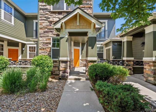 Property at 7140 Simms St #102, Arvada, CO 80004, 2 beds, 3 baths