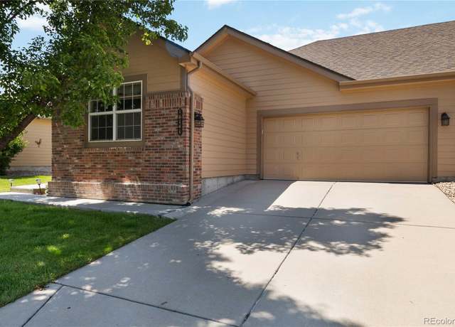 Property at 16141 W 64th Way, Arvada, CO 80007, 3 beds, 2 baths