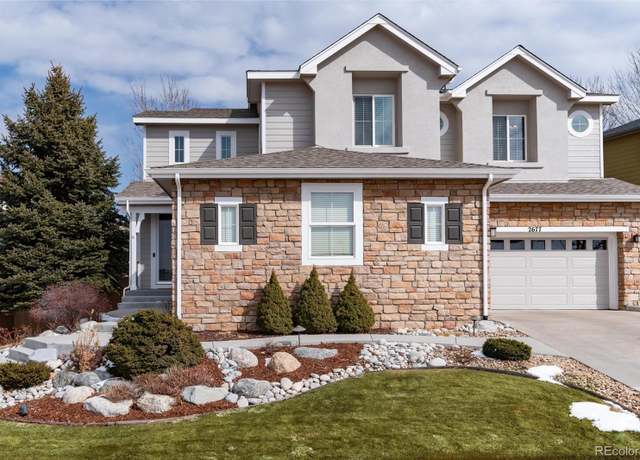 Property at 2677 Pemberly Ave, Highlands Ranch, CO 80126, 5 beds, 4 baths