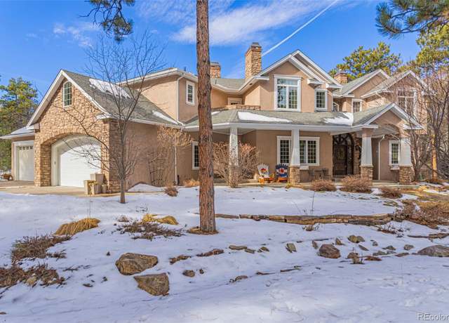 Property at 17820 Queensmere Dr, Monument, CO 80132, 5 beds, 6 baths