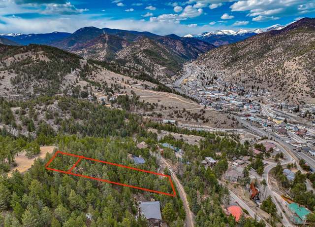 Property at 123 Divide View Dr, Idaho Springs, CO 80452