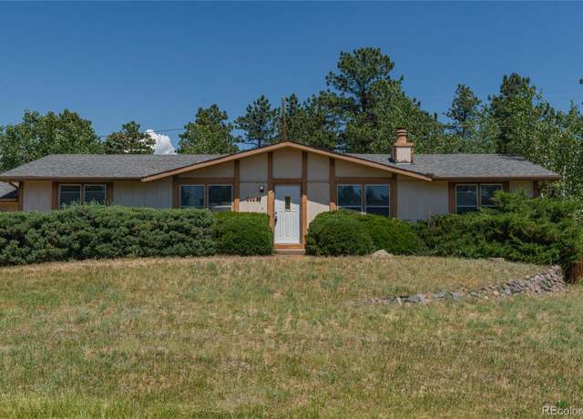 Property at 30381 Chestnut Dr, Evergreen, CO 80439, 3 beds, 2 baths