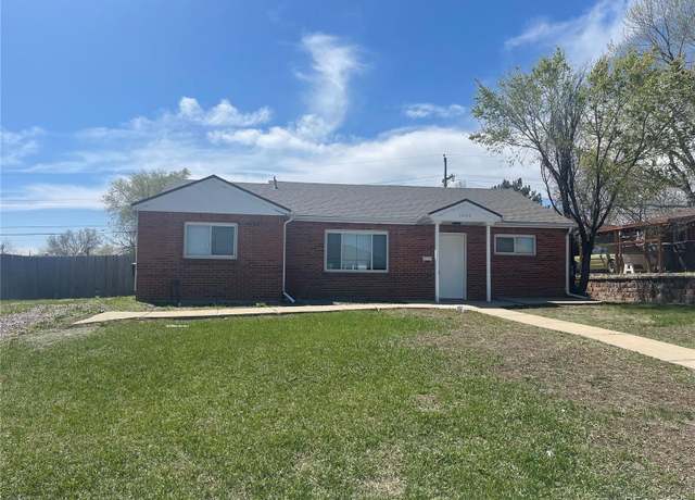 Property at 1240 E 95th Ave, Thornton, CO 80229, 3 beds, 2 baths