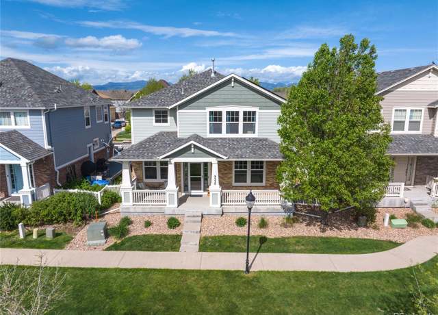 Property at 9530 Gray St, Westminster, CO 80031, 4 beds, 4 baths