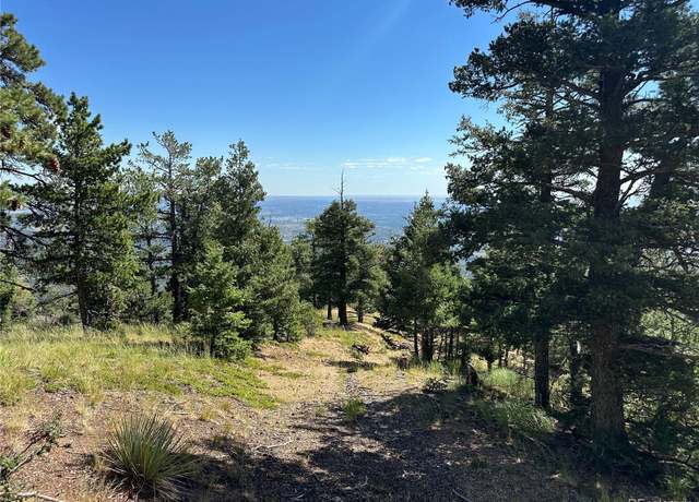 Property at 252 Grand Horizon, Manitou Springs, CO 80829