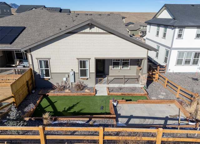 Property at 17412 W 93rd Pl, Arvada, CO 80007, 3 beds, 2 baths