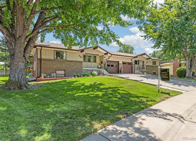 Property at 3342 Marshall St, Wheat Ridge, CO 80033, 4 beds, 2 baths