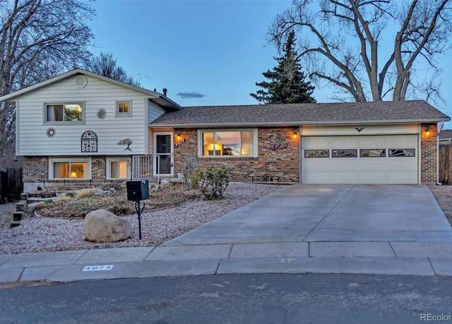Property at 4974 Artistic Pl, Colorado Springs, CO 80917, 3 beds, 2 baths