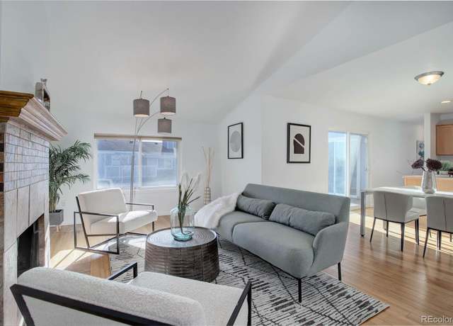 Property at 8487 Everett Way Unit E, Arvada, CO 80005, 2 beds, 1 bath