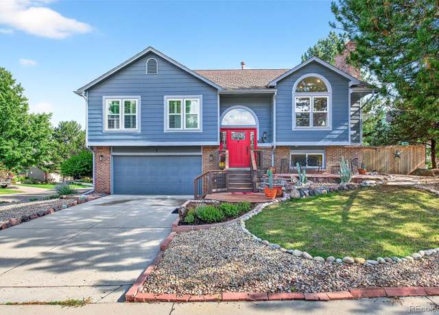 Property at 1 Cliffrose, Littleton, CO 80127, 4 beds, 3 baths