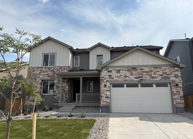 Property at 1410 Colony Dr, Erie, CO 80026, 5 beds, 4 baths