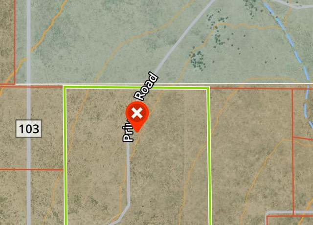 Property at Lot 4 Outback Rnch, Model, CO 81059