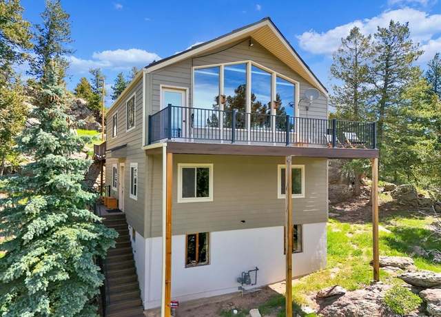 Property at 22155 Cook Ln, Morrison, CO 80465, 4 beds, 3 baths