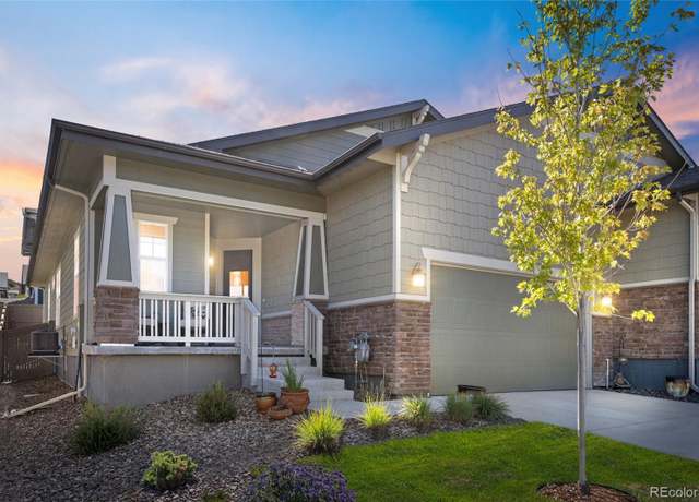 Property at 612 Felicity Loop, Castle Rock, CO 80109, 3 beds, 2 baths
