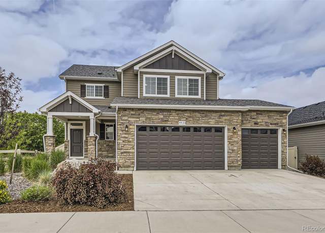 Property at 4433 N Picadilly Ct, Aurora, CO 80019, 3 beds, 3 baths