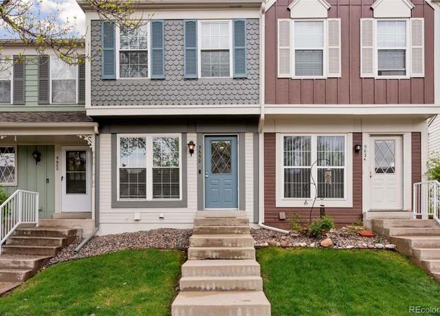 Property at 9632 W Cornell Pl, Lakewood, CO 80227, 2 beds, 3 baths