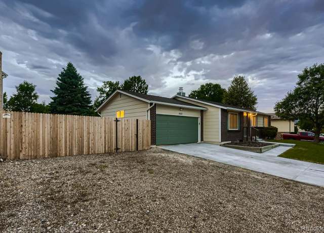 Property at 8652 W Frost Ave, Littleton, CO 80128, 5 beds, 3 baths