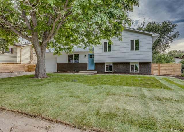 Property at 6870 Snead St, Colorado Springs, CO 80911, 4 beds, 2 baths