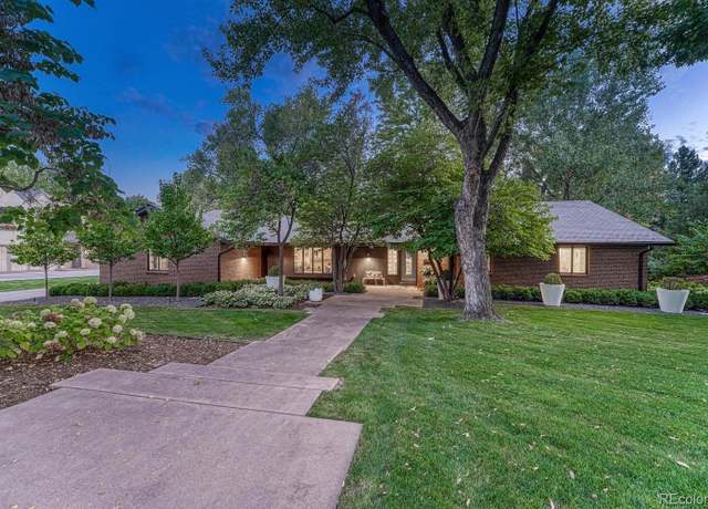 Property at 5795 Oak Creek Ln, Greenwood Village, CO 80121, 7 beds, 5 baths