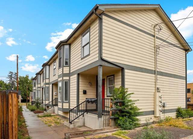 Property at 3130 W 38th Ave #4, Denver, CO 80211, 3 beds, 2 baths