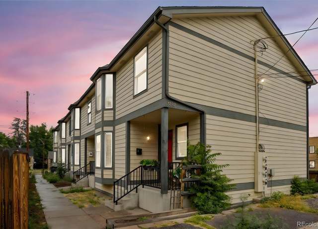 Property at 3130 W 38th Ave #4, Denver, CO 80211, 3 beds, 2 baths