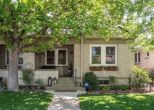 Property at 1570 Elm St, Denver, CO 80220, 3 beds, 2 baths