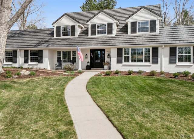 Property at 7152 E Hinsdale Pl, Centennial, CO 80112, 5 beds, 4 baths