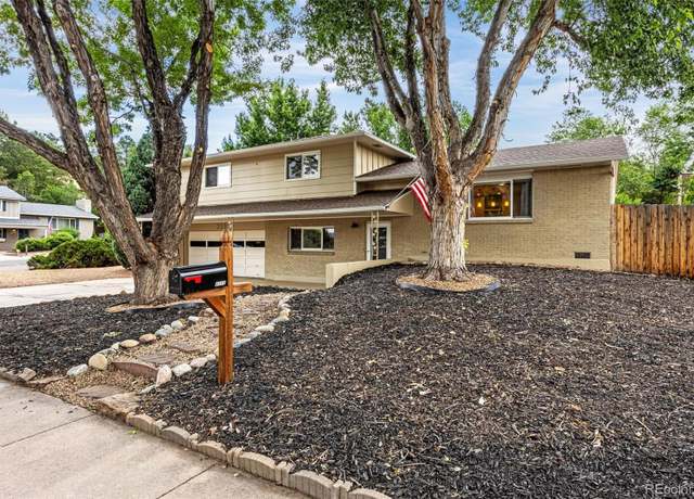 Property at 2335 Zane Pl, Colorado Springs, CO 80909, 4 beds, 3 baths