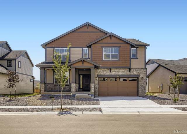 Property at 4332 Shirley Dr, Johnstown, CO 80534, 5 beds, 4 baths