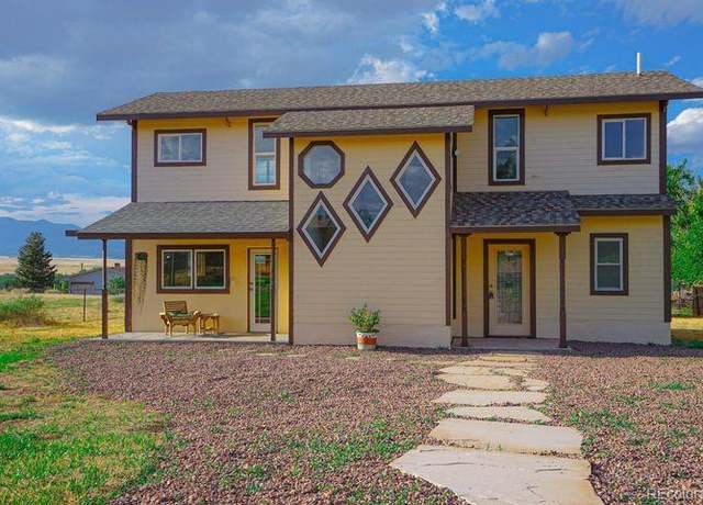 Property at 511 E Garland St, La Veta, CO 81055, 3 beds, 2 baths