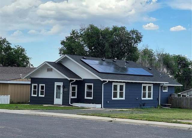 Property at 644 K Ave, Limon, CO 80828, 3 beds, 2 baths