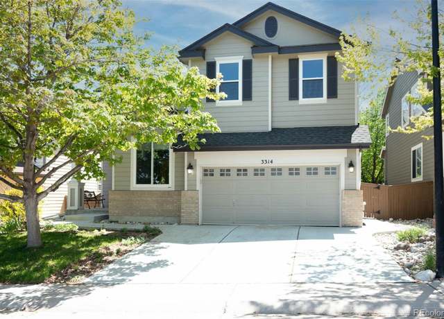 Property at 3314 Astorbrook Cir, Highlands Ranch, CO 80126, 4 beds, 4 baths