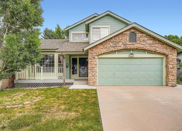 Property at 5362 S Danube Ct, Centennial, CO 80015, 4 beds, 4 baths