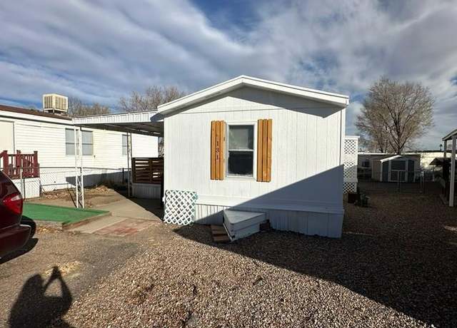 Property at 999 Fortino Blvd, Pueblo, CO 81008, 2 beds, 1 bath