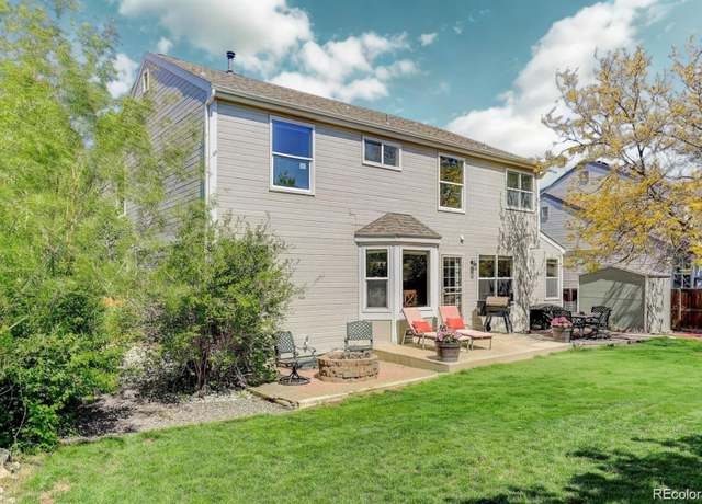 Property at 15432 Greenstone Cir, Parker, CO 80134, 5 beds, 4 baths