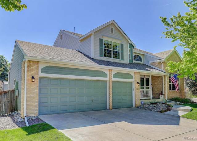 Property at 15432 Greenstone Cir, Parker, CO 80134, 5 beds, 4 baths