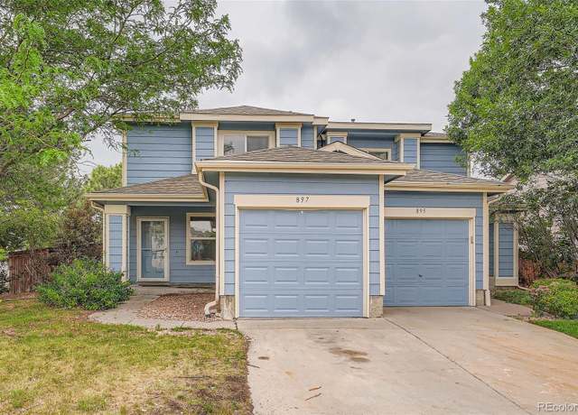 Property at 897 Mockingbird Ln, Brighton, CO 80601, 3 beds, 2 baths