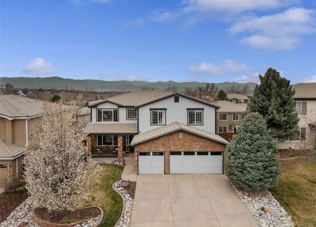 Property at 9249 Fox Fire Dr, Highlands Ranch, CO 80129, 5 beds, 5 baths